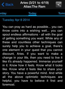 Live within the moment.... Speak everything you want into existance and it shall prosper. 