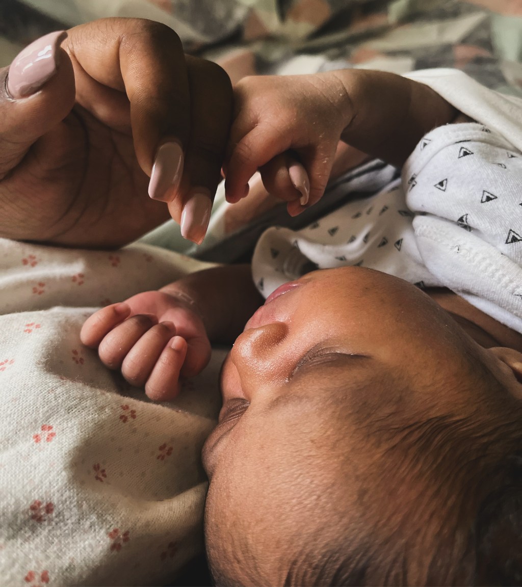 Dru’s Arrival: My Birth&nbsp;Story