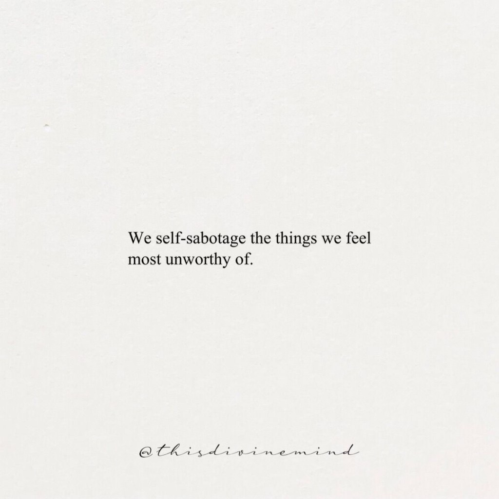 Breaking Down Your Own Walls: The Self-Destruction That Keeps You from&nbsp;Love