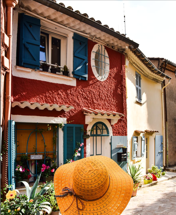 Daydreaming in Saint&nbsp;Tropez