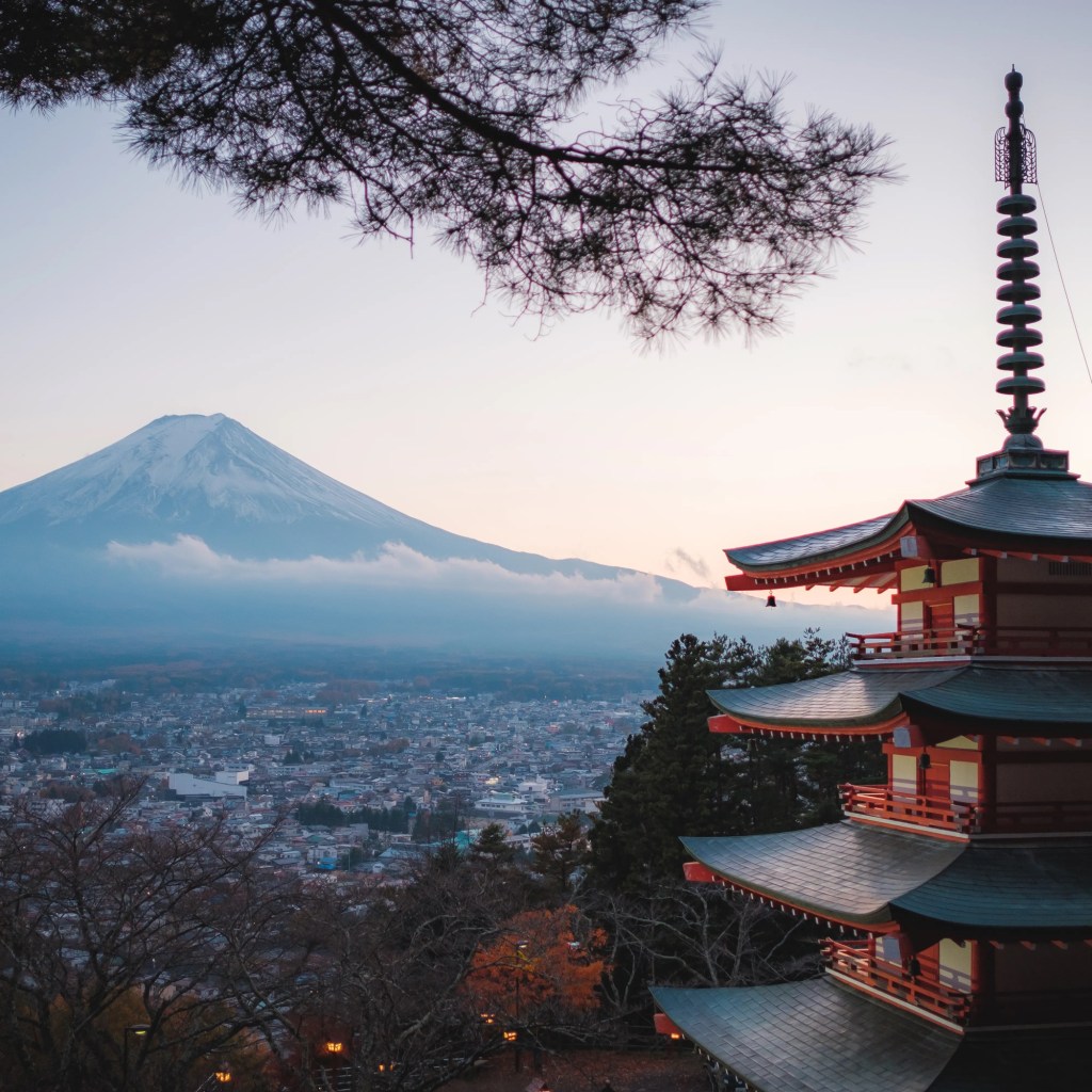 One Go, We All Go: Living, Loving & Building a Global Legacy in&nbsp;Japan